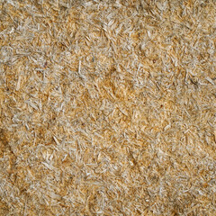 Texture of pressed chipboard sawdust for background and design