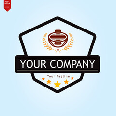 Obraz premium Logo design