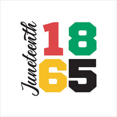 juneteenth 1865 eps design