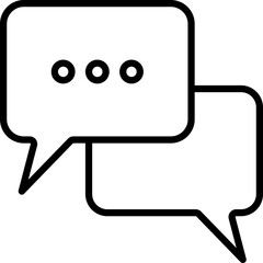 job seeker icon vector