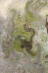 Colorful wave liquid texture background,Abstract wallpaper
