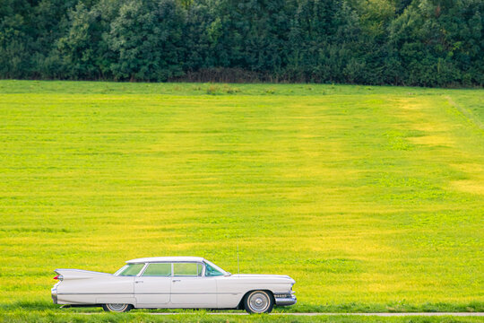 1959 Cadillac Eldorado American Oldtimer Vintage Luxury Car