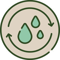 ecology environment icon vector