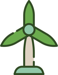 ecology environment icon vector