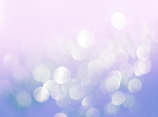 Obraz premium abstract bokeh background