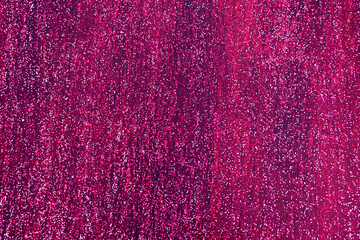 Pink star dust abstract background
