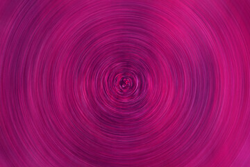 Pink line spin effect abstract background