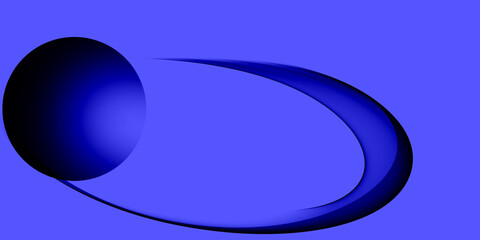 background with circles