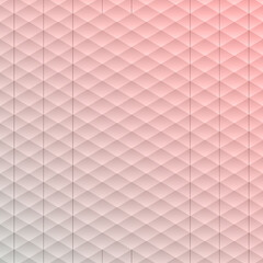 Abstract Geometric Pattern Seamless Pink Padded Background Texture | Grey Padded Upholstery Buttoned Rhomb Seamless Pattern Background | Abstract Upholstery Pink Leather Texture Sofa Background	