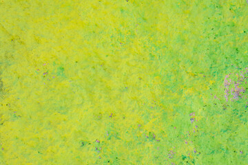 abstract discret brush colorful painting on the city street wall , background of color paint for grsign , abstraction texture