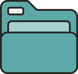 computer icon vector