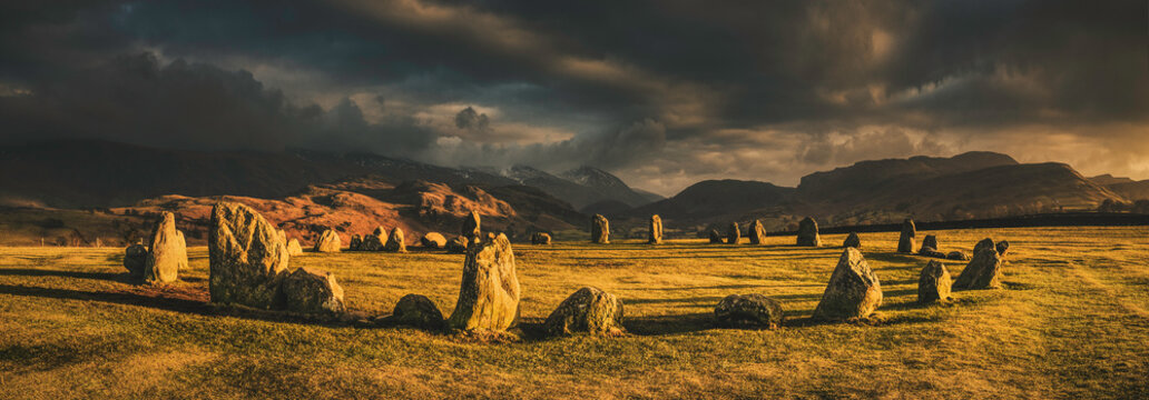Castlerigg Stone Circle