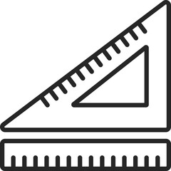 design tool material icon vector