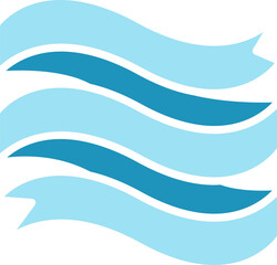 award ribbon banner illustration