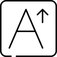 alignment icon