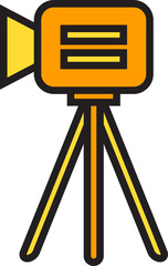 video camera icon