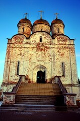 Mozhaysk is a city of regional subordination in Russia, in the west of the Moscow region, the...