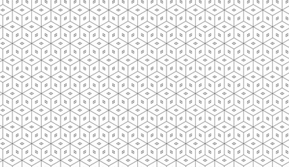 Geometric pattern seamless. Trendy design vector background for web backdrop or paper print.