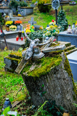 Przemyśl - Cmentarz