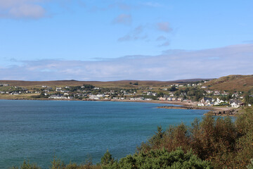 Gairloch, Wester Ross, Schottland