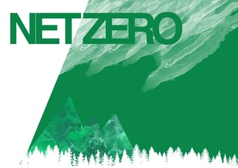 Net zero sustainability climate change 