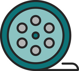 videography menu icon