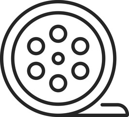 videography menu icon