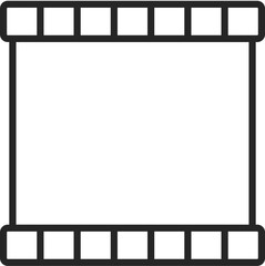 videography menu icon