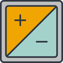 Fototapeta premium photo editing icon