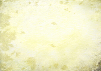 Background banner with grunge texture, elegant luxury for backdrop, soft blurred texture in center with blank , simple elegant distressed background