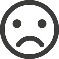 Fototapeta premium Flat Emoji