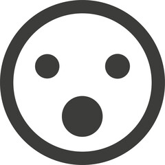 Fototapeta premium Flat Emoji