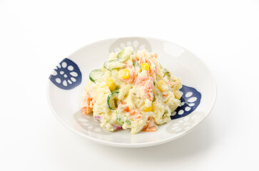美味しそうなポテトサラダ