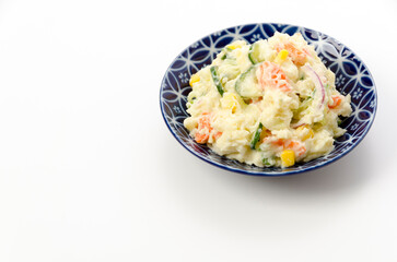 美味しそうなポテトサラダ