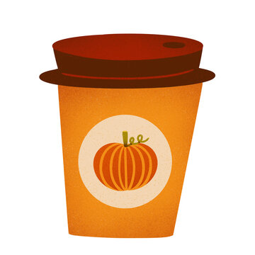 Pumpkin Spice Latte PSL