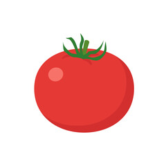 野菜イラスト　トマト