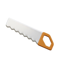3D Hand Saw icon