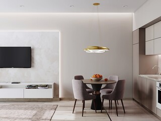 living room interior