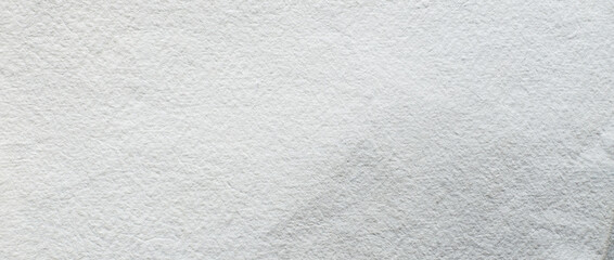 Bright paper, white paper texture as background or texture.