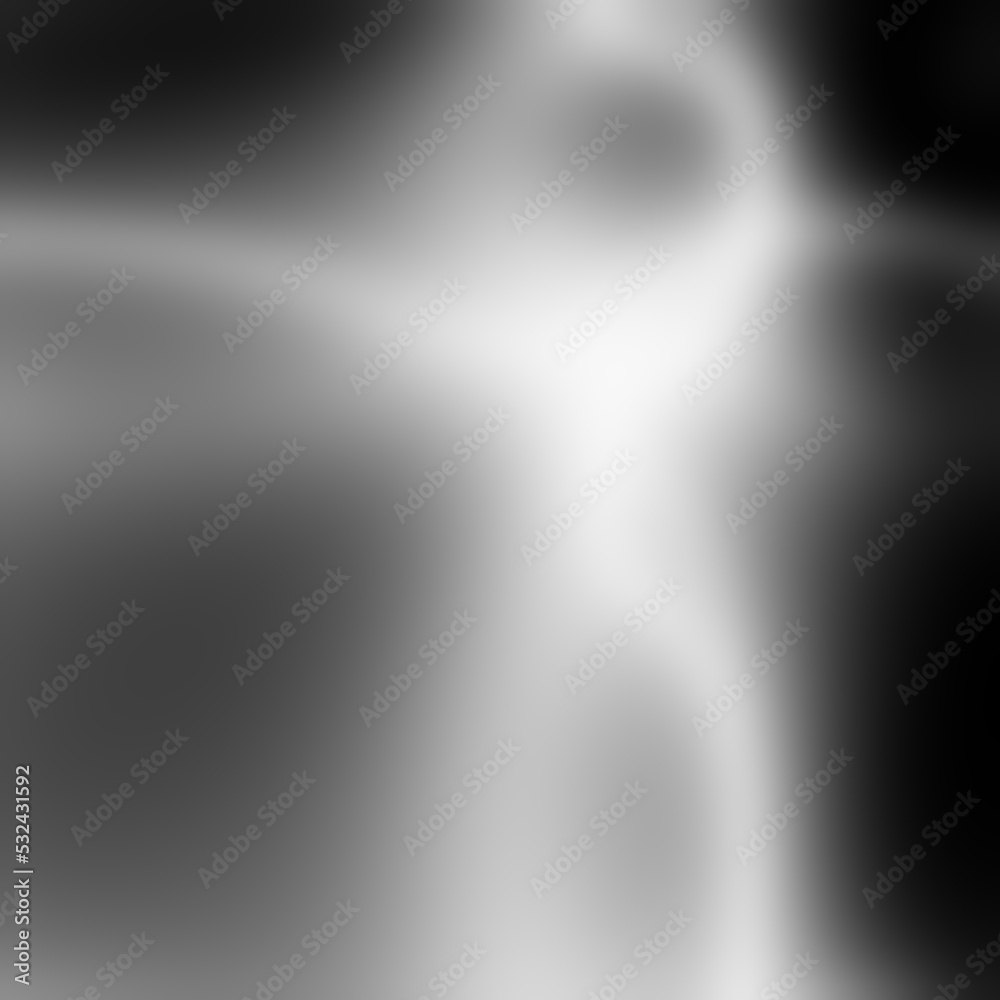 Sticker Ghost art illustration abstract monochrome backgrounds