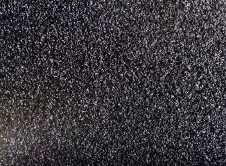 matte grungy sandpaper background closeup