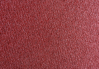 matte grungy sandpaper background closeup