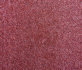 matte grungy sandpaper background closeup