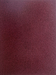 matte grungy sandpaper background closeup