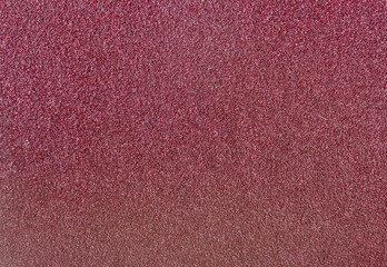 matte grungy sandpaper background closeup