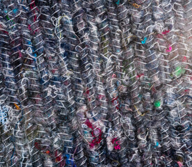 matte grungy sandpaper background closeup