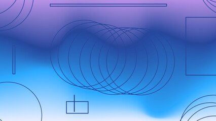 Obraz premium abstract background for desktop wallpaper and banner