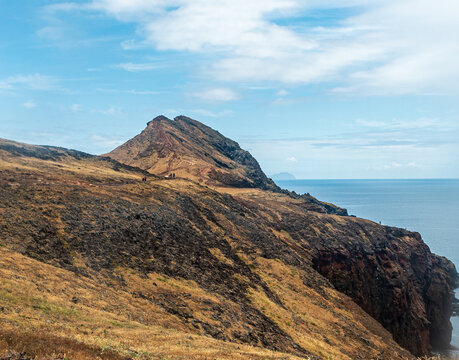Ponta de Sao Lourenco peninsula - esastrnmost parf of Madeira island