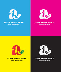 a corporate logo design