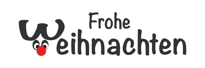 Frohe Weihnachten 